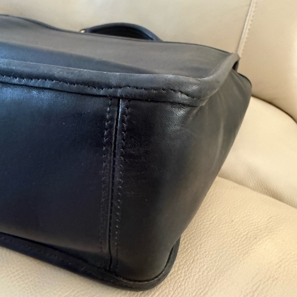 Vintage Coach Beekman Computer Bag - Picture 10 of 15